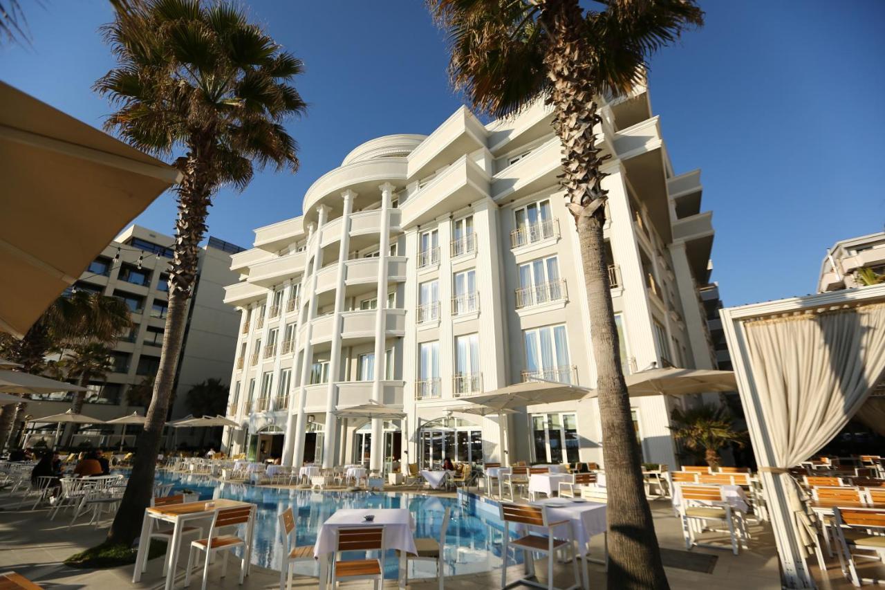 PALACE HOTEL & SPA • DURRES • 5⋆ ALBANIA • RATES FROM $132